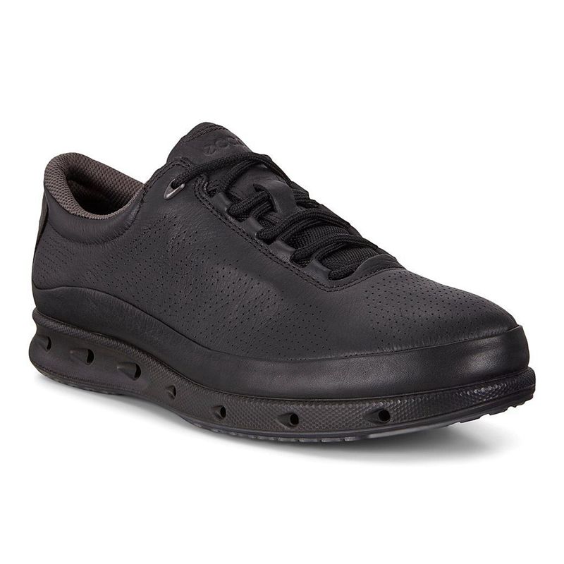 Zapatillas Ecco Cool Para Hombre,Negras,427158-IPR